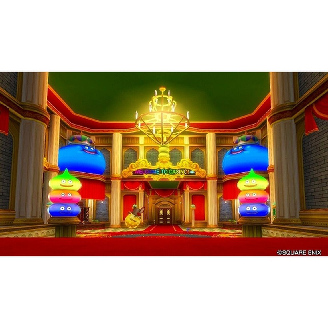 PC　ドラゴンクエストX　オンライン　オールインワンパッケージ　version 1-7