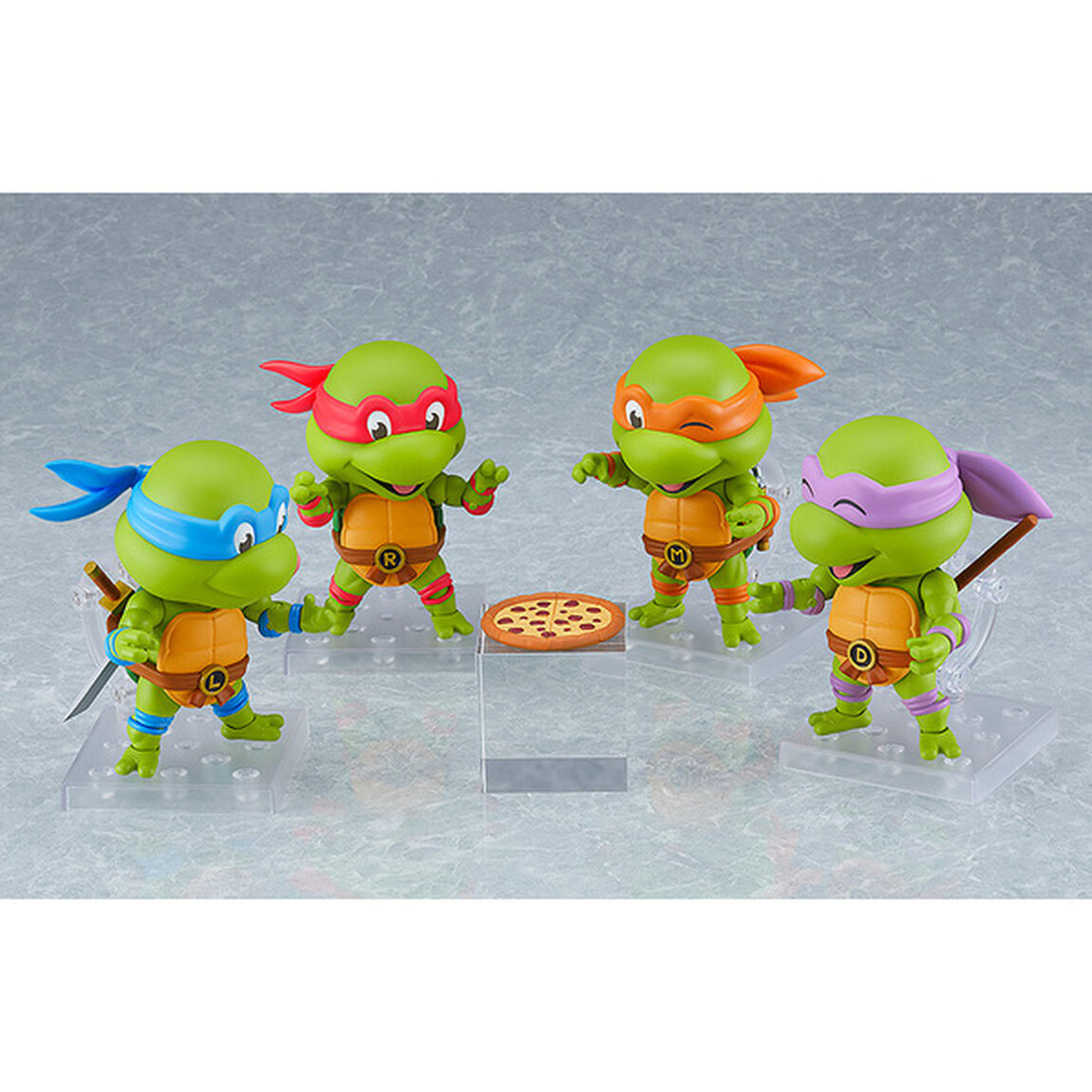 ティーンエイジ・ミュータント・ニンジャ・タートルズ ねんどろいど ミケランジェロ（2023年8月以降発売予定）