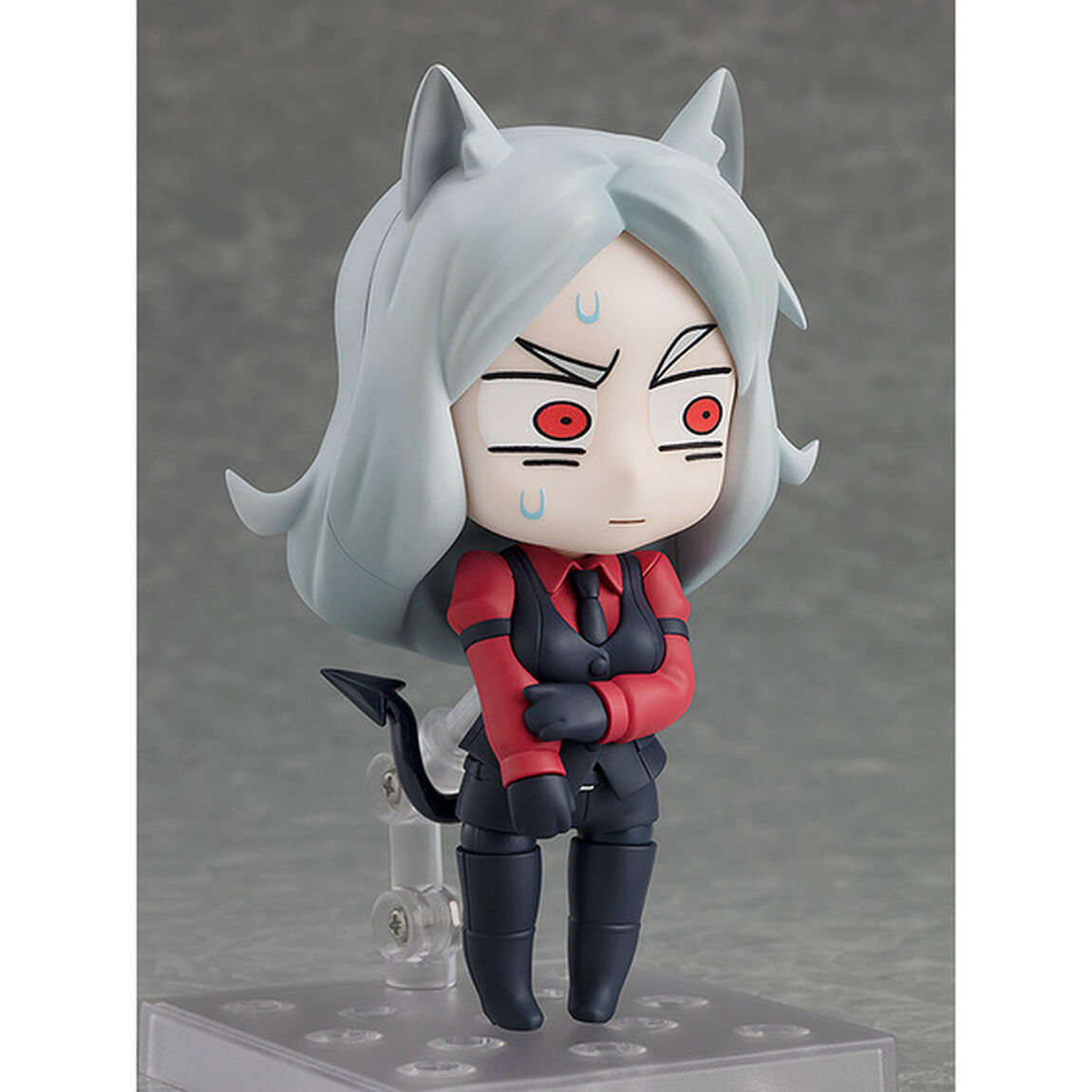 Helltaker ねんどろいど ケルベロス Single（2023年5月以降発売予定）