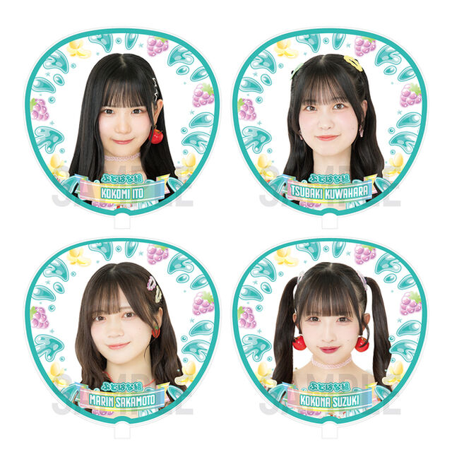 【SKE48】01伊藤虹々美 ジャンボうちわ（SKE48 SUMMER Tour 2026 ver.）