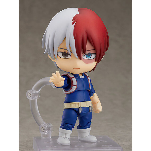 僕のヒーローアカデミア ねんどろいど 轟焦凍 ヒーローズ・エディション【再販】