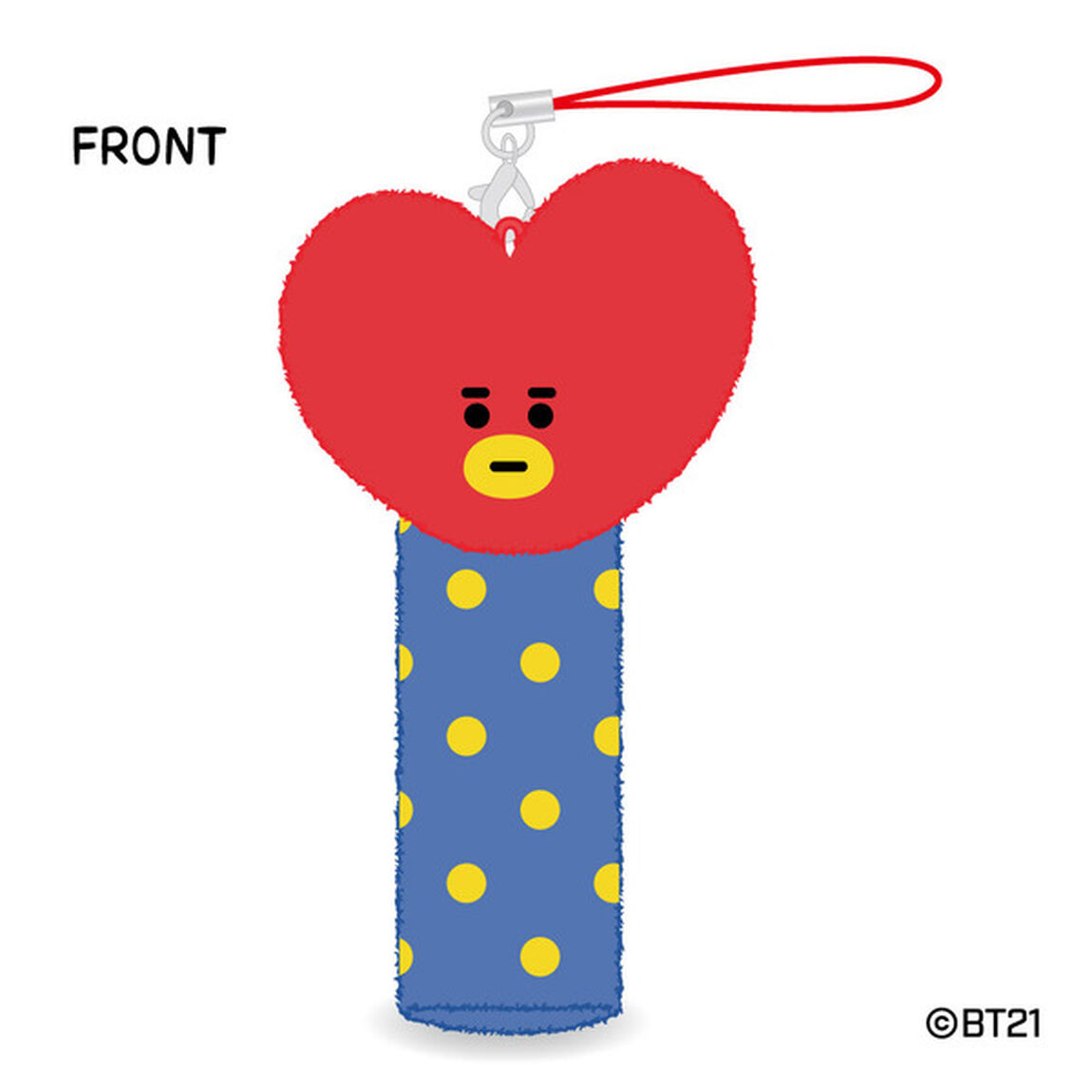 リップケース　ＴＡＴＡ　ＢＴ２１