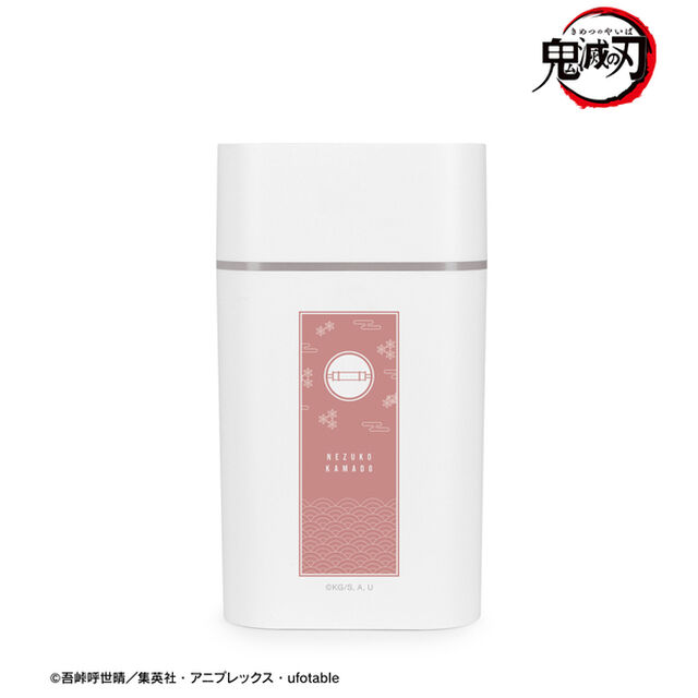 竈門禰豆子 卓上加湿器（2024年9月以降発売予定）