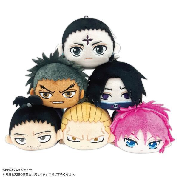 HH-18 HUNTER×HUNTER ぽてコロマスコット2（再販）【BOX】（2026年5月