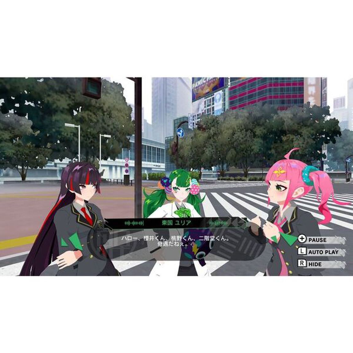 Nintendo Switch　東京クロノス＆アルトデウス：ビヨンドクロノス ツインパック 豪華版