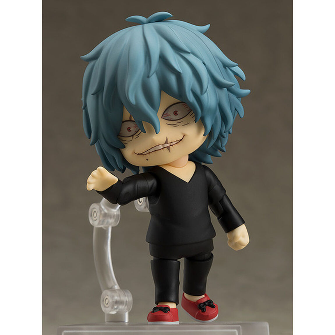 僕のヒーローアカデミア ねんどろいど 死柄木弔  ヴィランズ・エディション【再販】