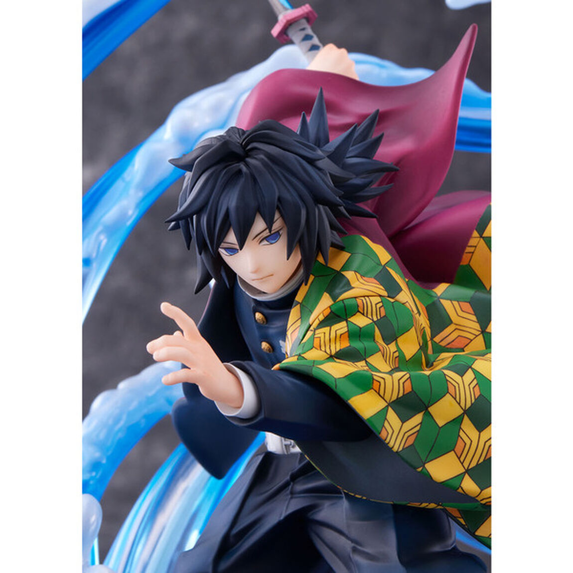 「鬼滅の刃」冨岡義勇 DX Ver.（2024年2月以降発売予定）