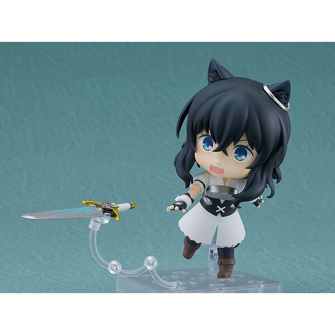 転生したら剣でした ねんどろいど フラン（2023年6月以降発売予定）
