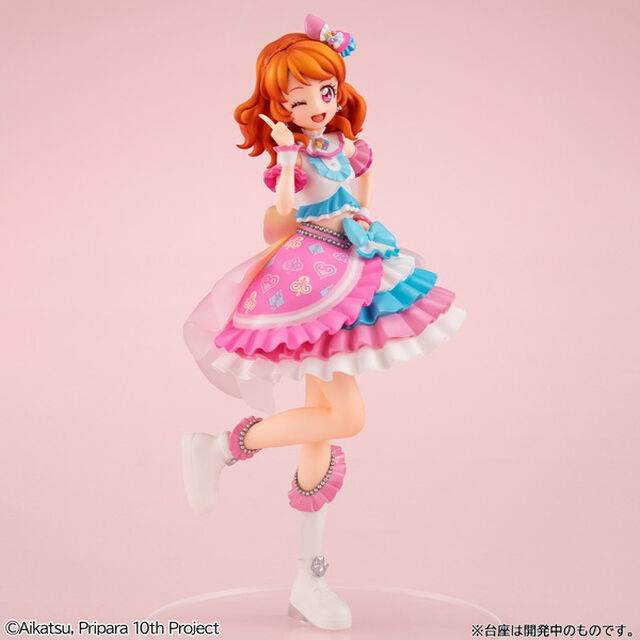 Lucreaらいと アイカツ!&times;プリパラTHEMOVIE -出会いのキセキ！- 大空あかり（2026年9月以降発売予定）