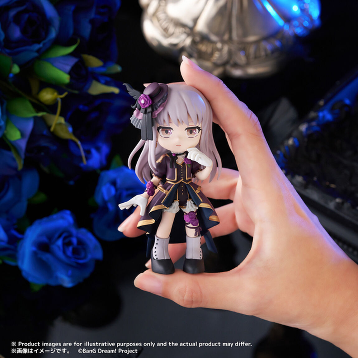 PalVerse　BanG Dream! Roselia【BOX】