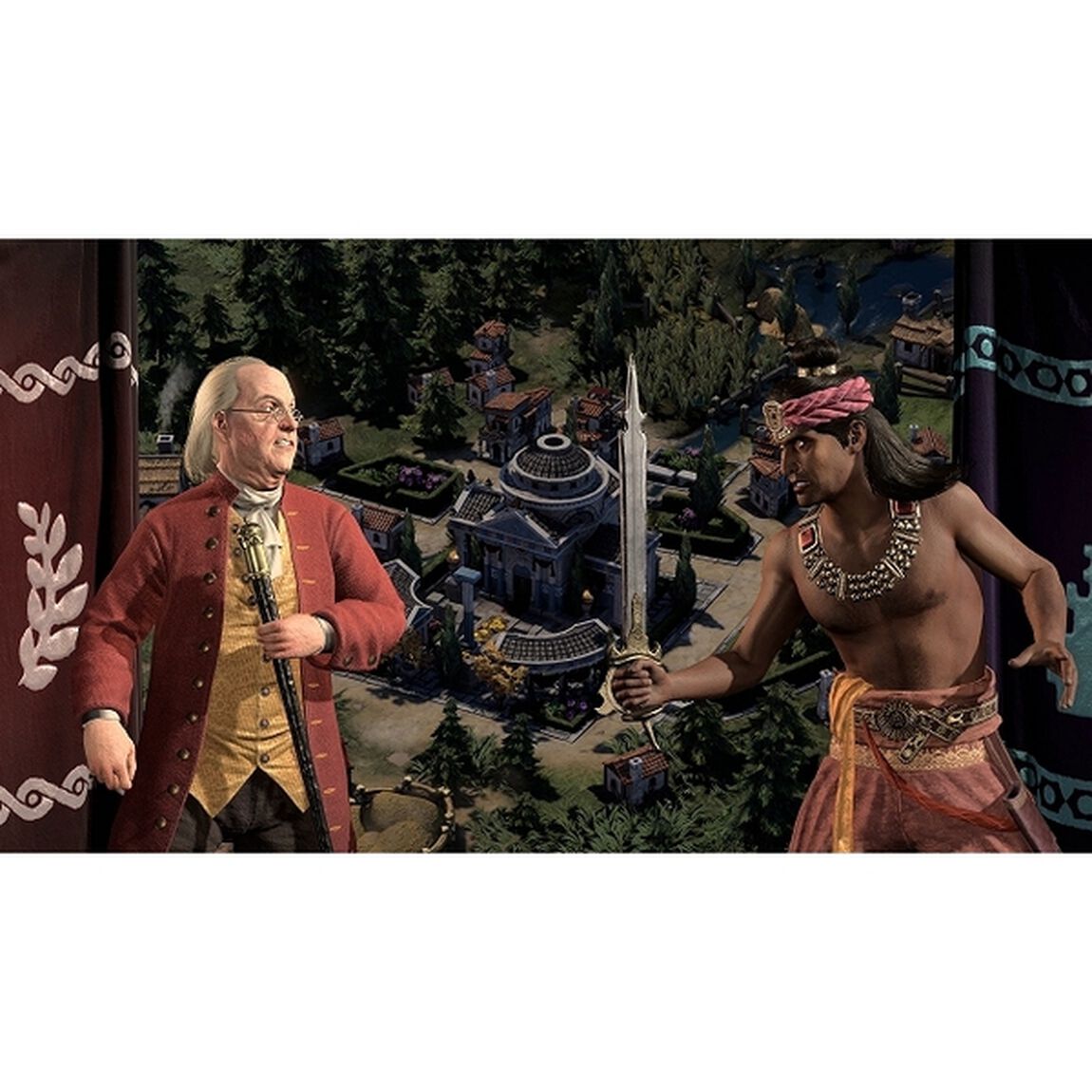 PS5　シドマイヤーズ シヴィライゼーション VII