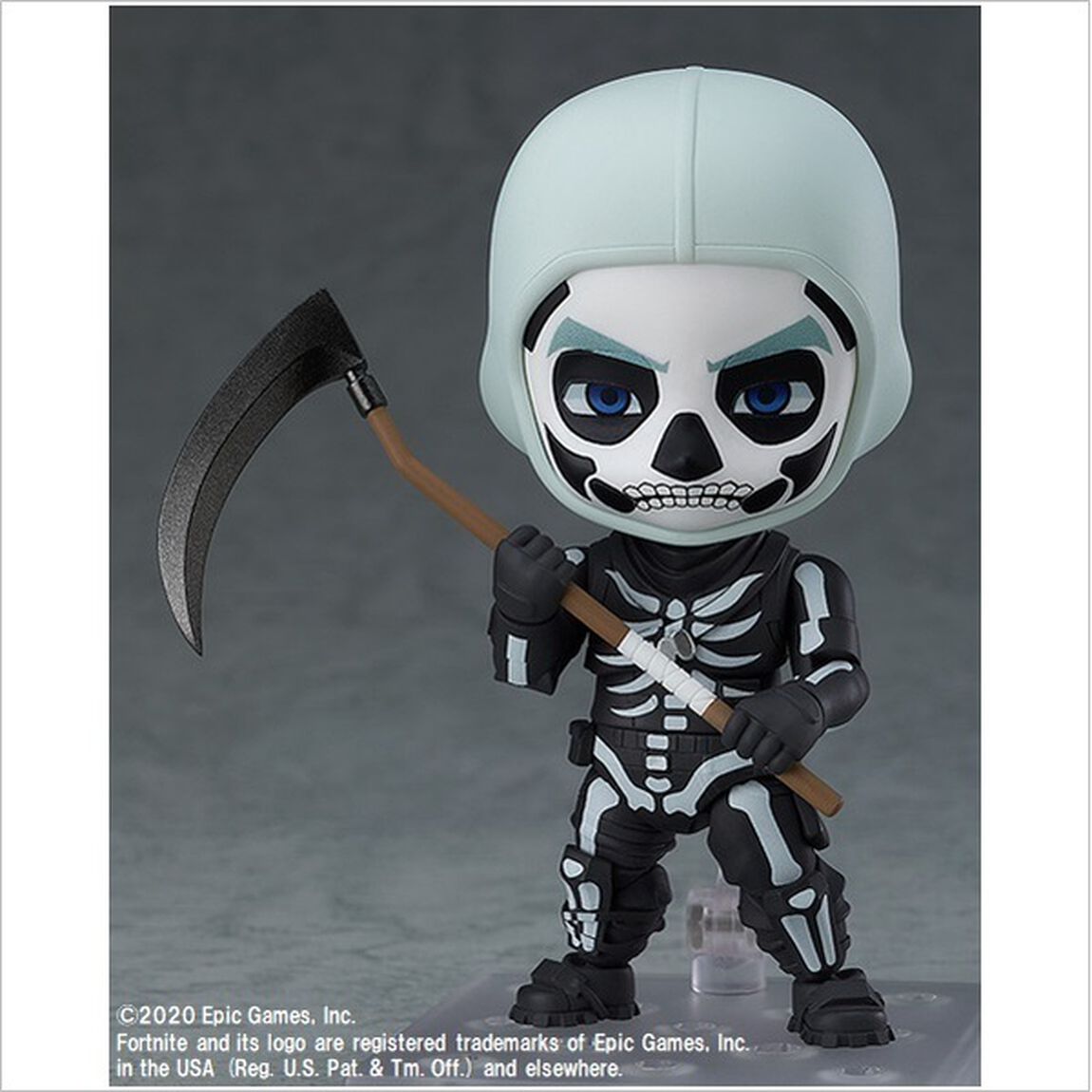 『フォートナイト』ねんどろいど スカルトルーパー（2020年8月発売）