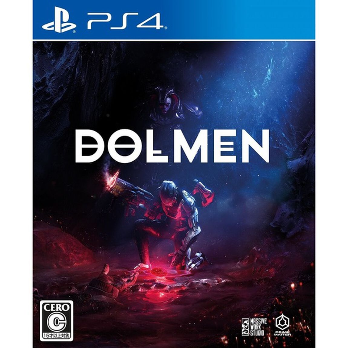 PS4　DOLMEN（ドルメン）