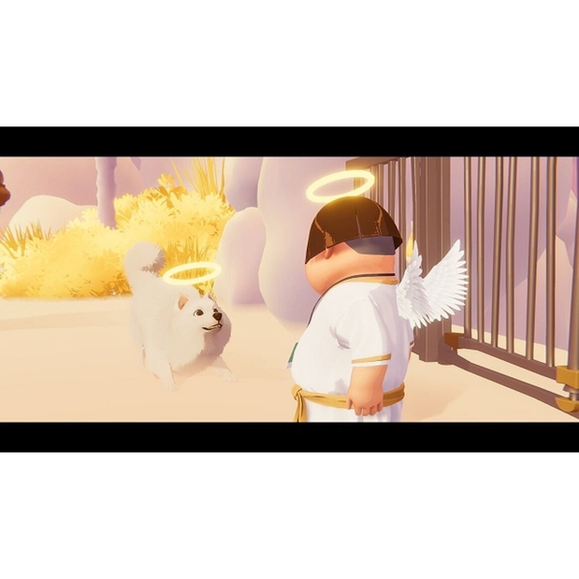 PS5　My Little Puppy（マイリトルパピー）