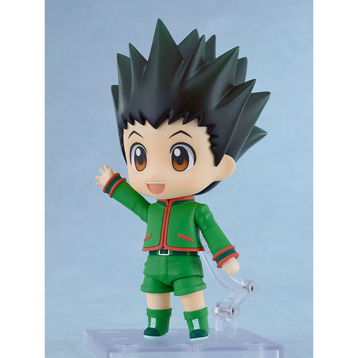HUNTER&times;HUNTER ねんどろいど ゴン=フリークス ハンター試験Ver.