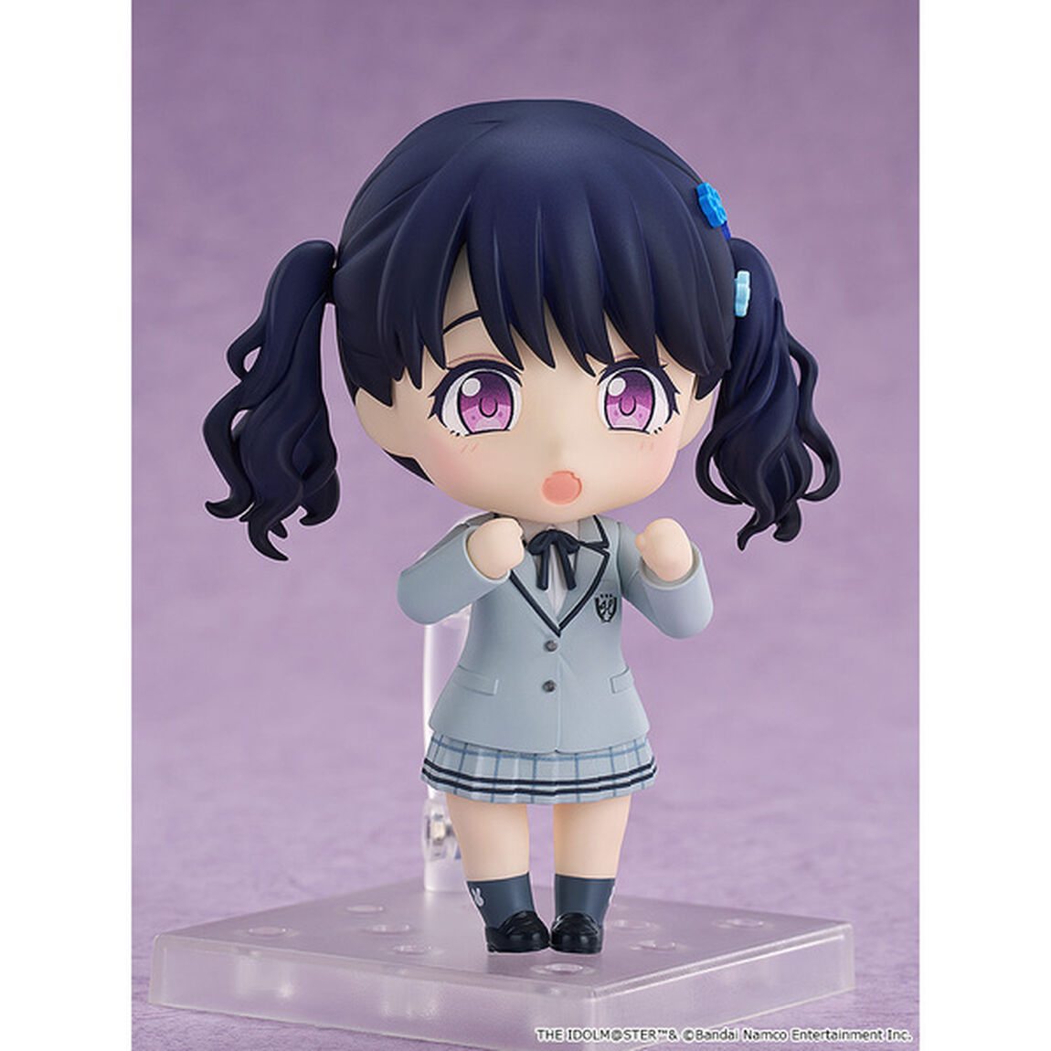 アイドルマスター シャイニーカラーズ　ねんどろいど 福丸小糸（2025年4月以降発売予定）