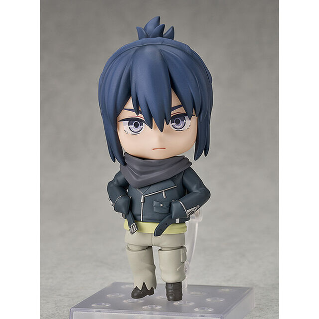 NO.6 ねんどろいど ネズミ（2023年7月以降発売予定）