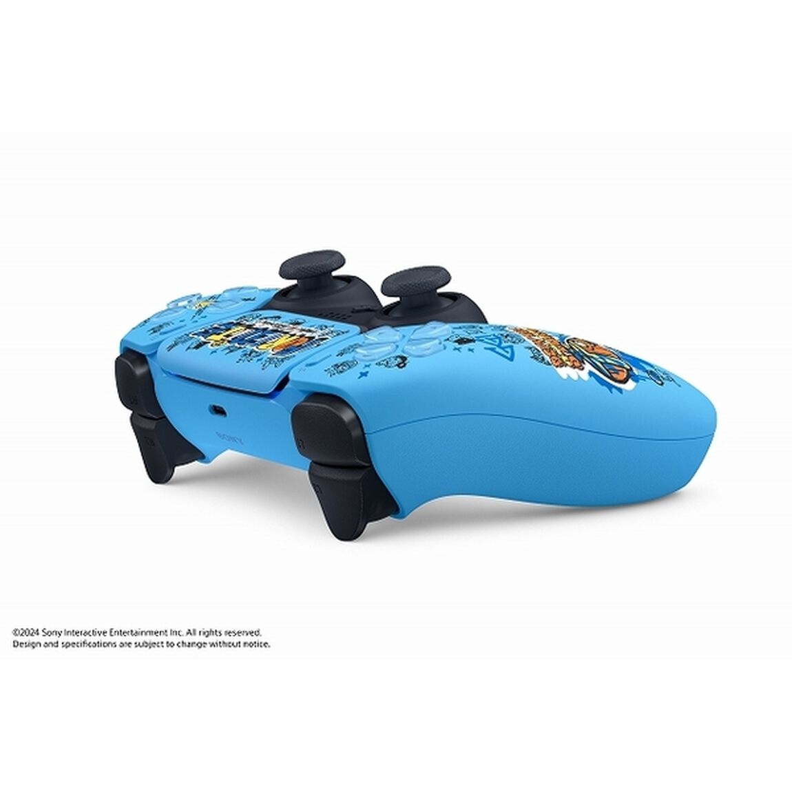 PS5　DualSense ワイヤレスコントローラー フォートナイト リミテッドエディション