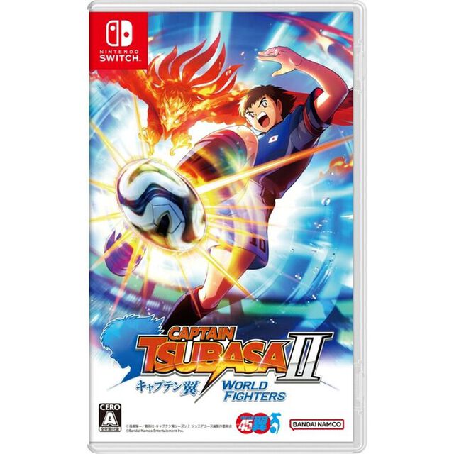 Nintendo Switch キャプテン翼２ WORLD FIGHTERS