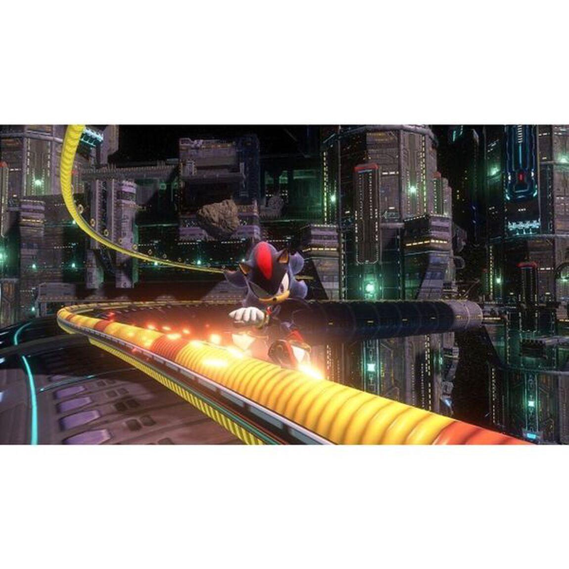 PS5　ソニック &times; シャドウ ジェネレーションズ
