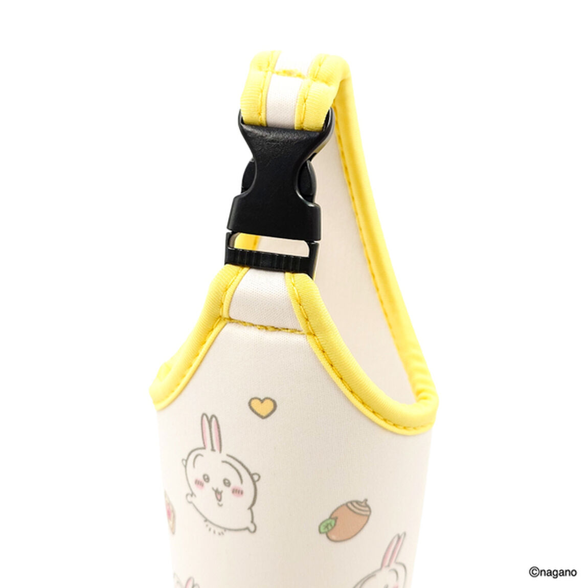 引っかけられるボトルホルダー　うさぎ
