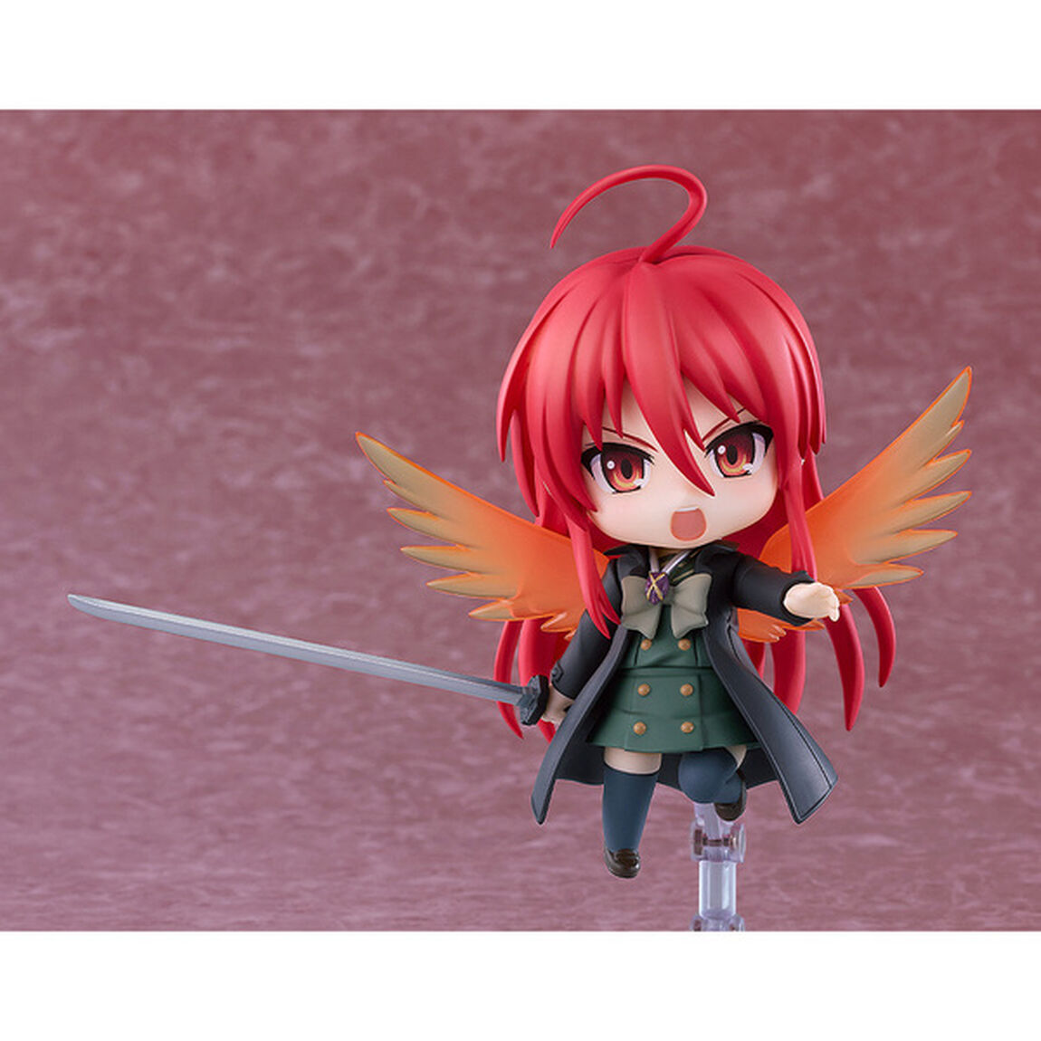灼眼のシャナIII-FINAL- ねんどろいど シャナ 2.0(2026年9月以降発売予定)