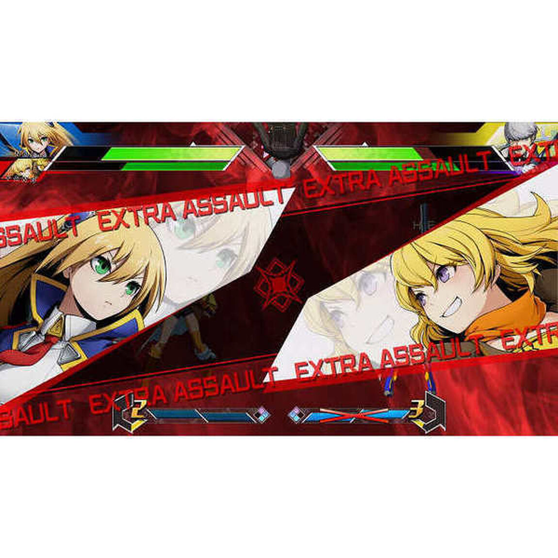 Nintendo Switch BLAZBLUE CROSS TAG BATTLE Special Edition【セブンネット限定特典：ポストカード付き】