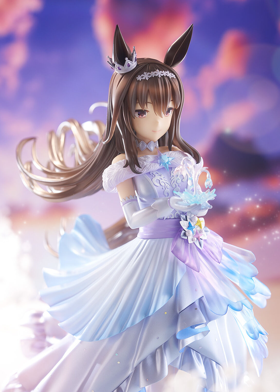 ウマ娘 プリティーダービー ［Glacialis Vega］アドマイヤベガ（2027年8月以降発売予定）