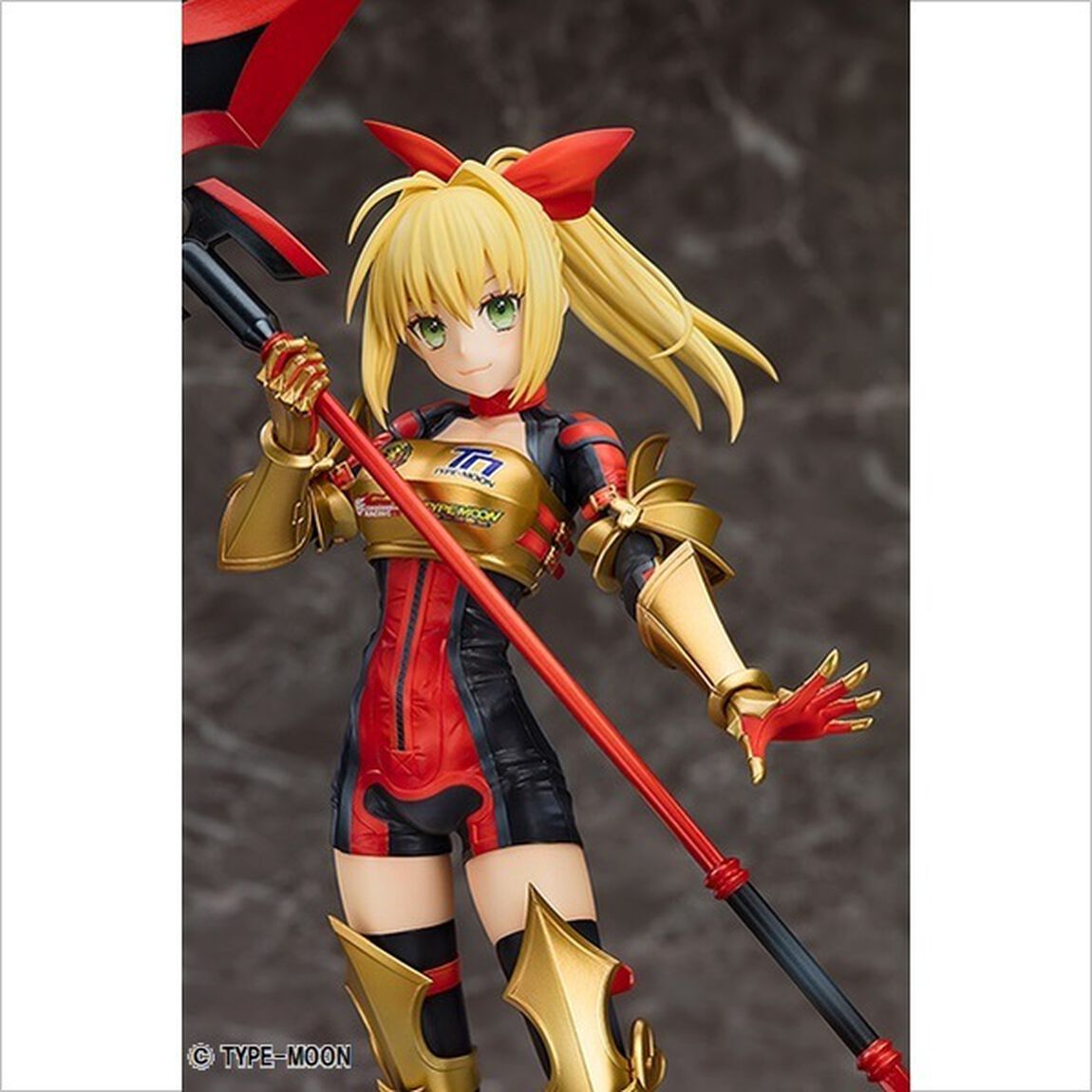 GOODSMILE RACING ＆ TYPE-MOON RACING　ネロ・クラウディウス レーシングVer.(2021年9月発売)