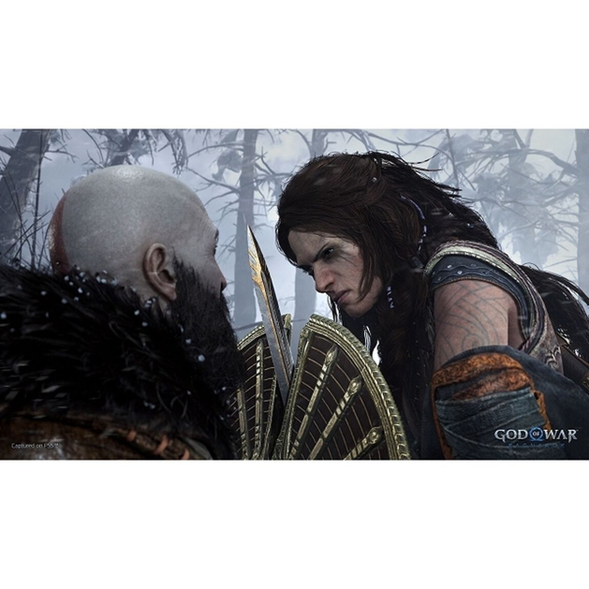 PS4　ゴッド・オブ・ウォー ラグナロク
