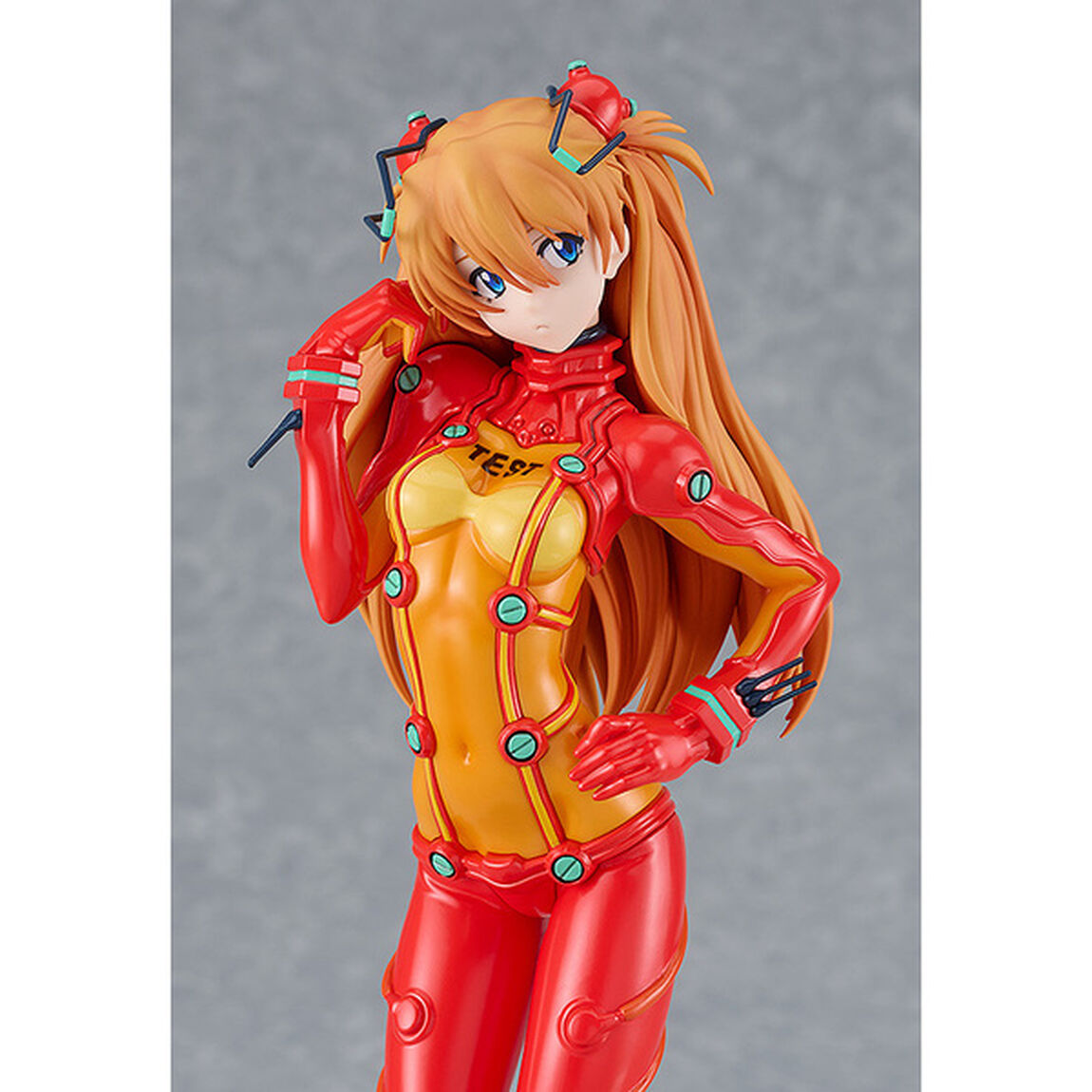 ヱヴァンゲリヲン新劇場版：破　PLAMAX 式波・アスカ・ラングレー【再販】（2025年3月以降発売予定）