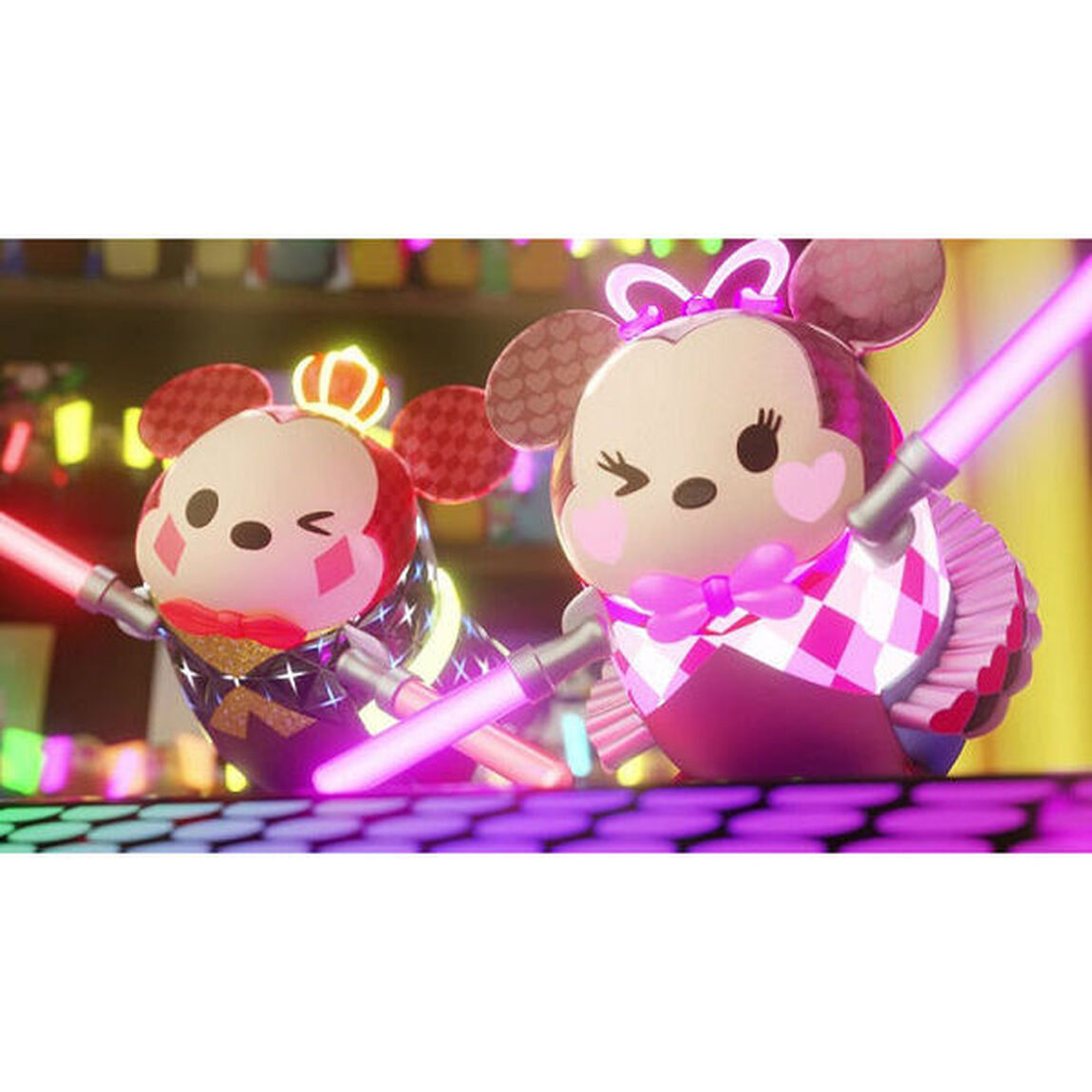 Nintendo Switch ディズニー ツムツム フェスティバル 【セブンネット限定特典:「ジュディ」を早期で開放できるダウンロード番号付き】