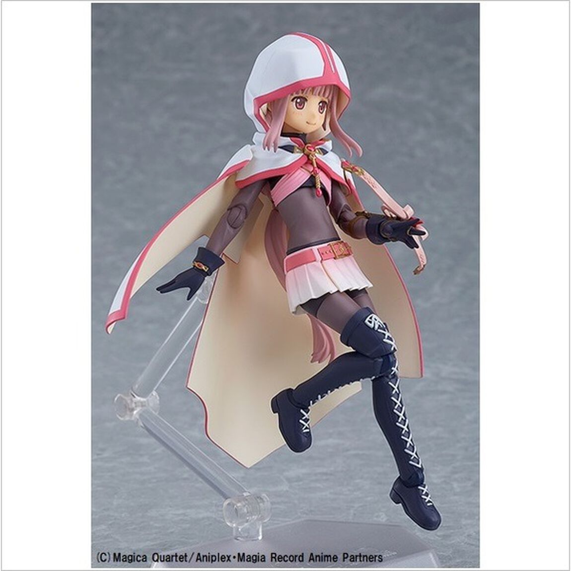 マギアレコード 魔法少女まどか☆マギカ外伝　figma 環 いろは(2020年11月発売)