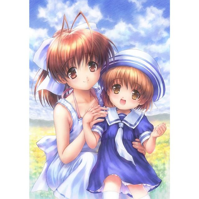Nintendo Switch CLANNAD 光見守る坂道で