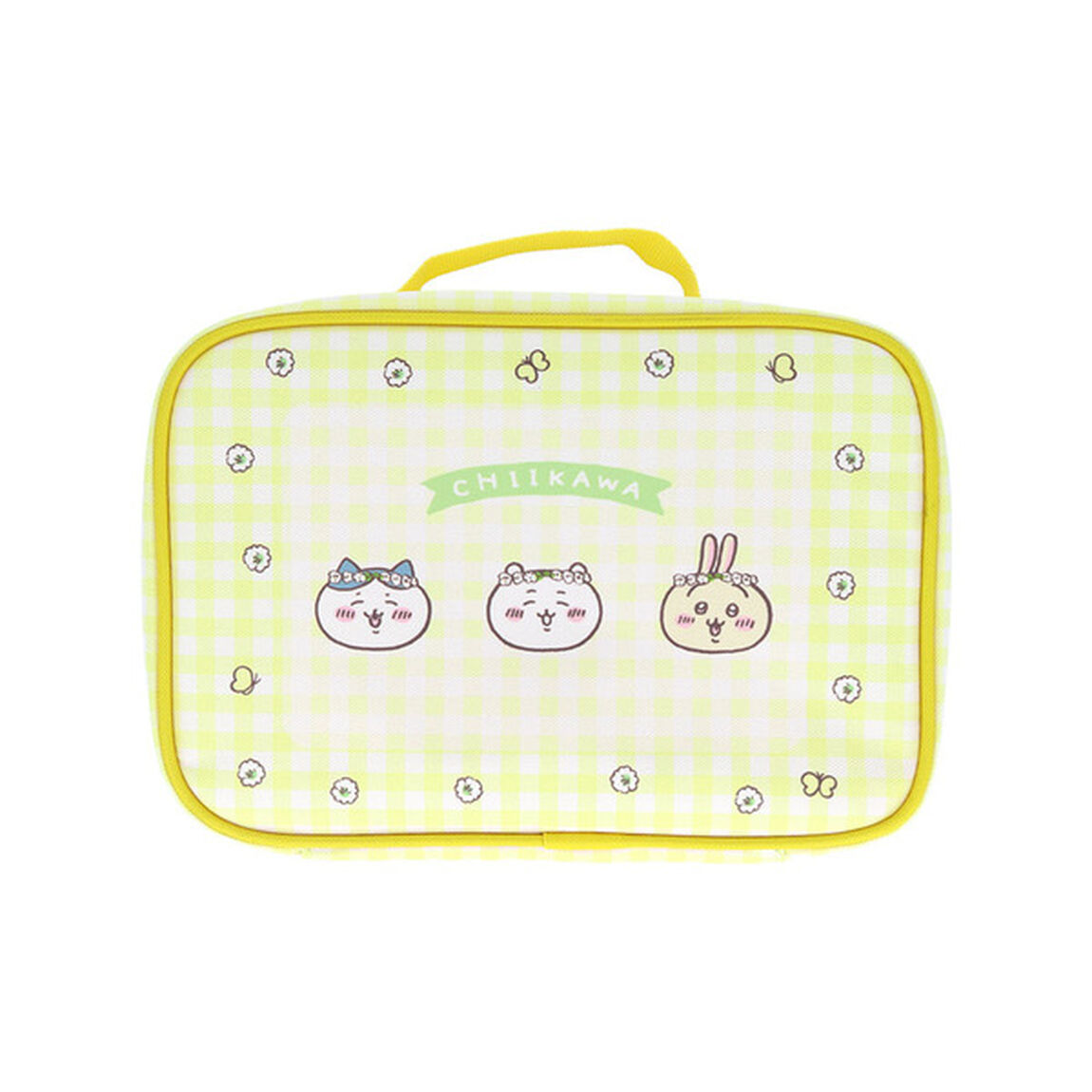 おかたづけバッグ　ちいかわ