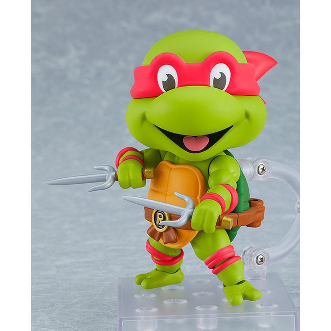 ティーンエイジ・ミュータント・ニンジャ・タートルズ ねんどろいど ラファエロ（2023年8月以降発売予定）