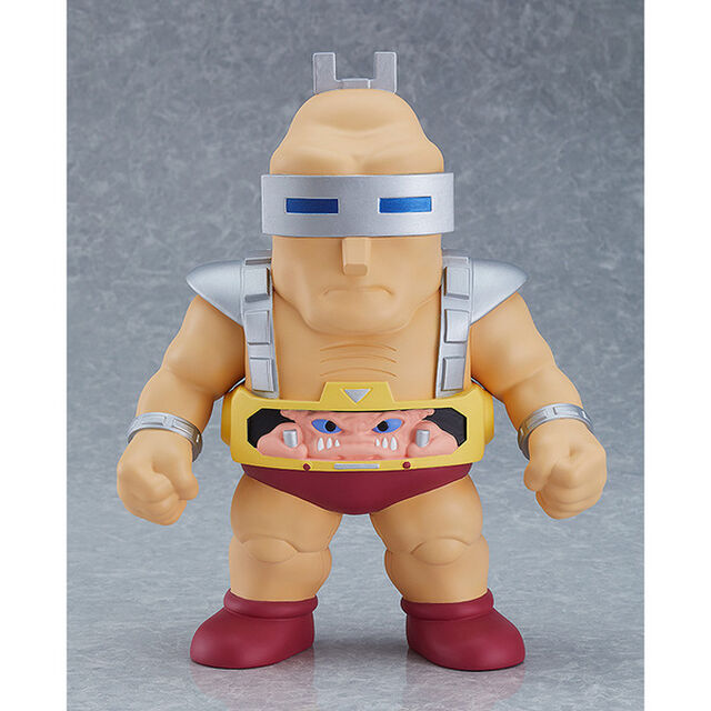 ティーンエイジ・ミュータント・ニンジャ・タートルズ ねんどろいどもあ クランゲ（2023年8月以降発売予定）