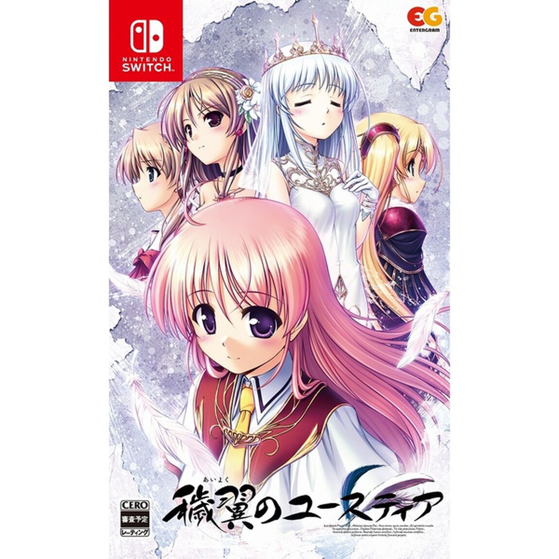 Nintendo Switch　穢翼のユースティア
