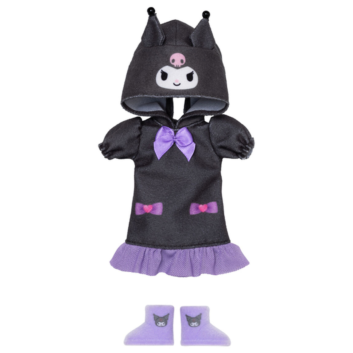リカちゃん　クロミ　ルームウェア