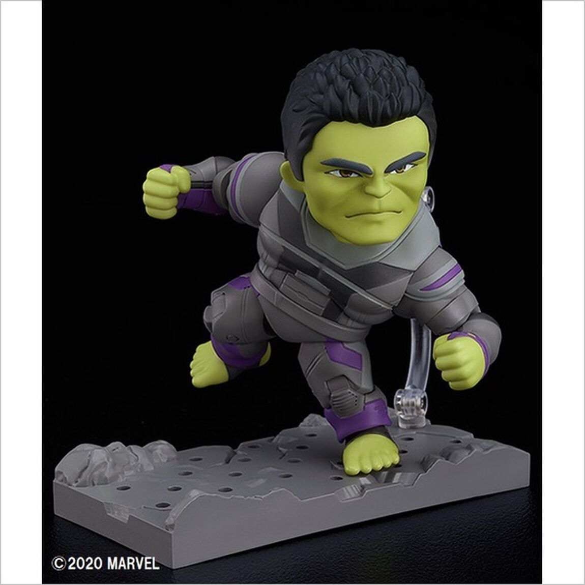 『アベンジャーズ／エンドゲーム』ねんどろいど ハルク エンドゲームVer.(2020年10月発売)
