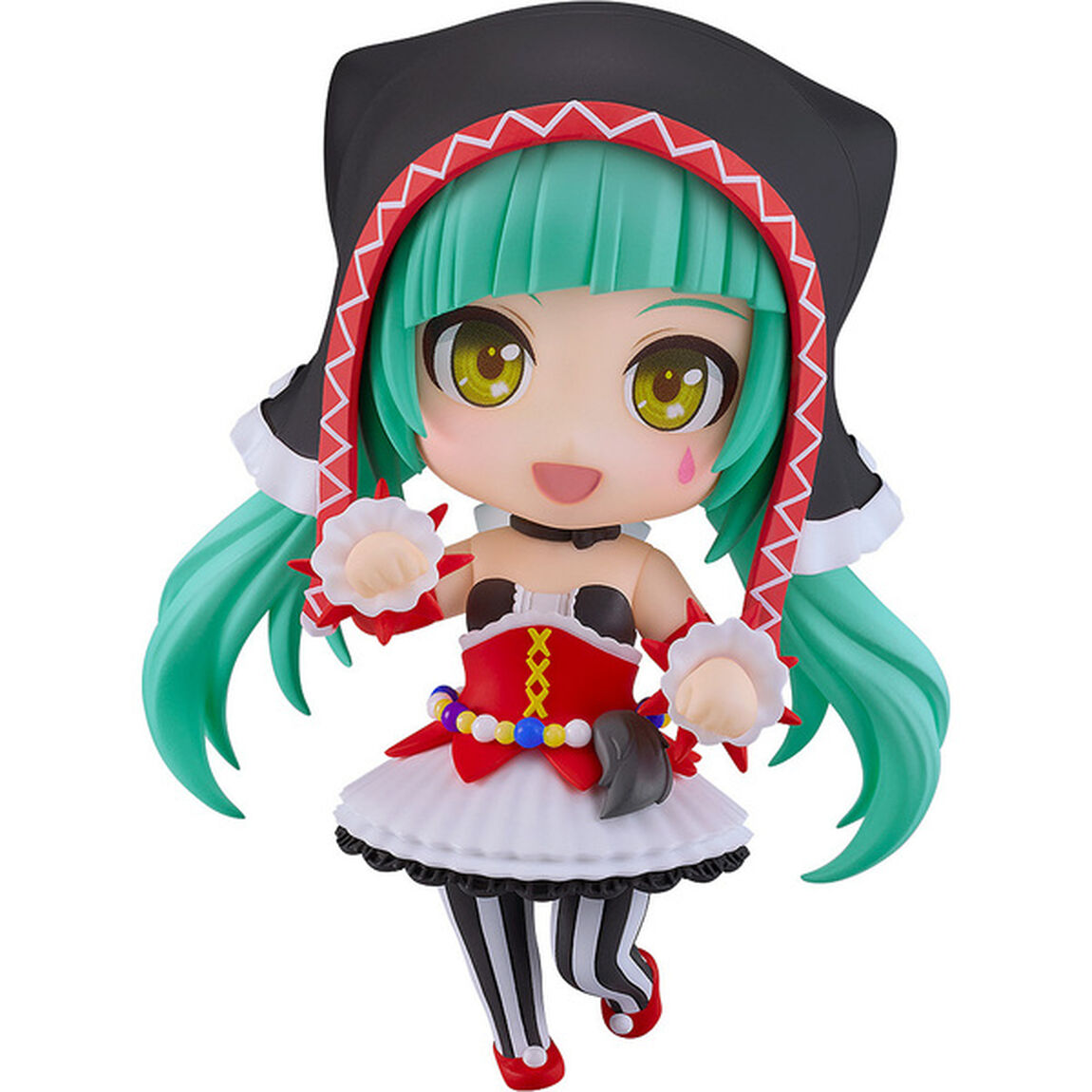 SEGA feat. HATSUNE MIKU Projectねんどろいど 初音ミク ピエレッタVer.（2026年9月以降発売予定）
