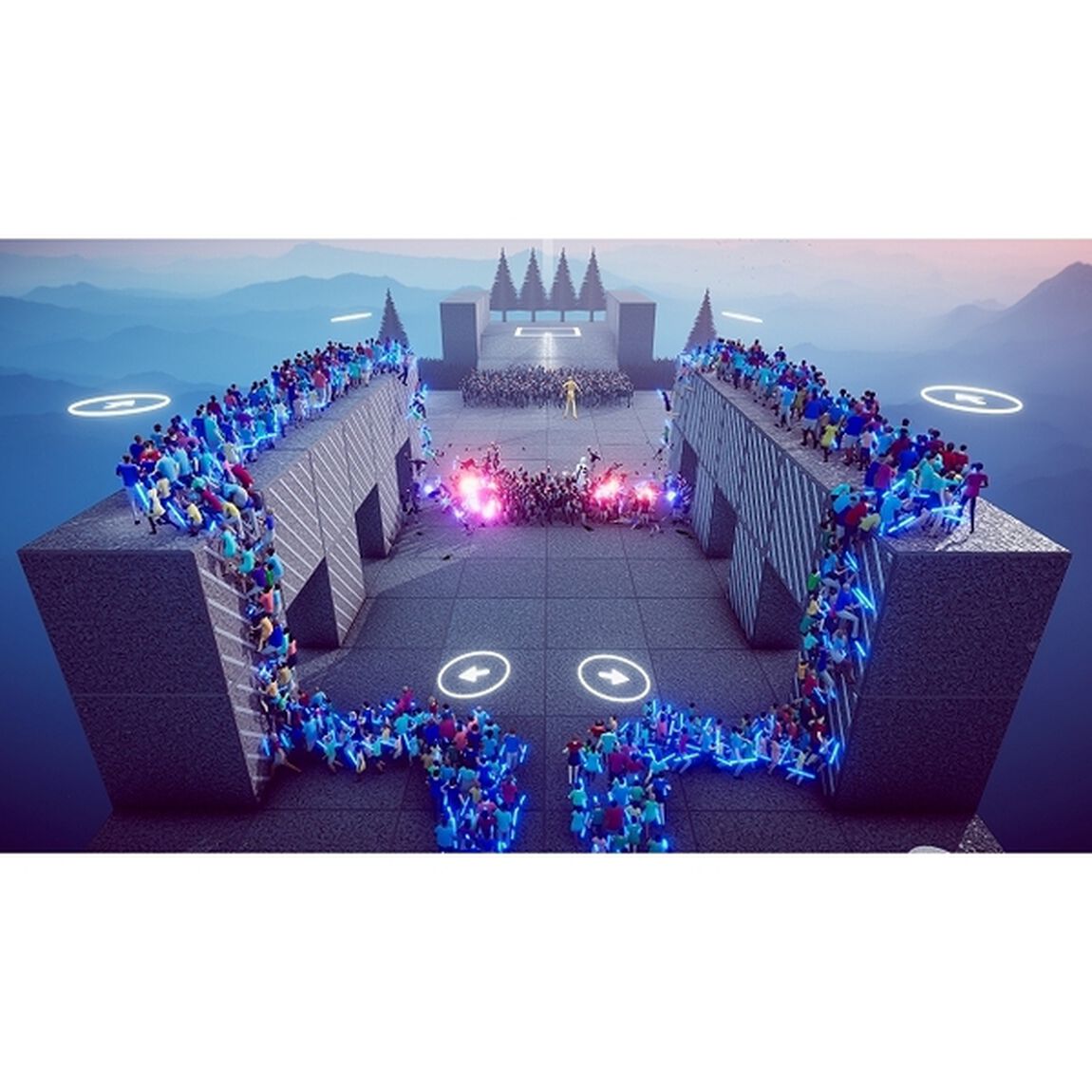 PS5　HUMANITY