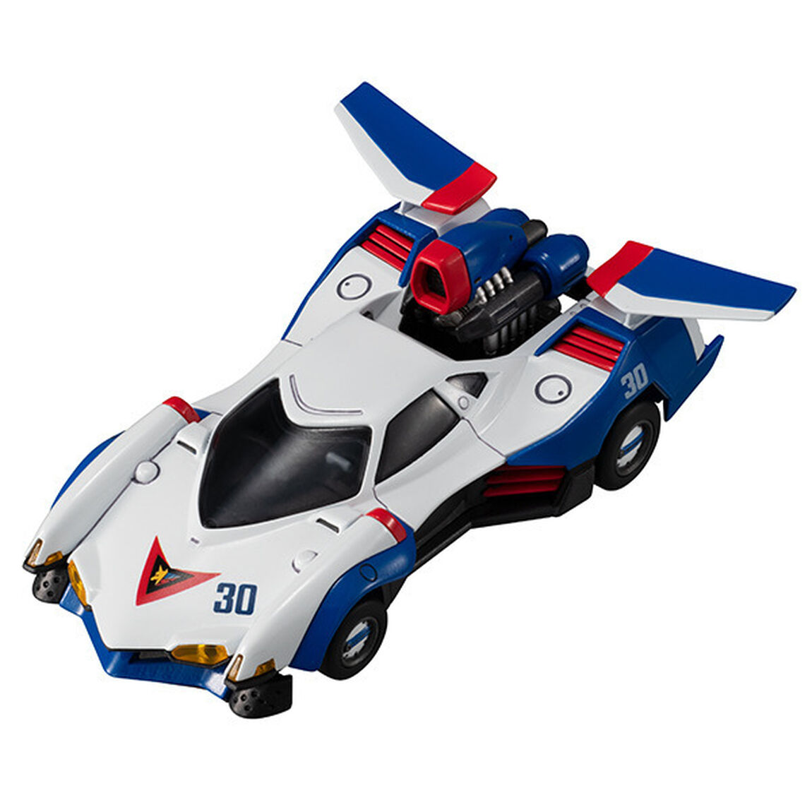 ヴァリアブルアクションキット 新世紀GPXサイバーフォーミュラ アスラーダG.S.X(2021年7月発売)