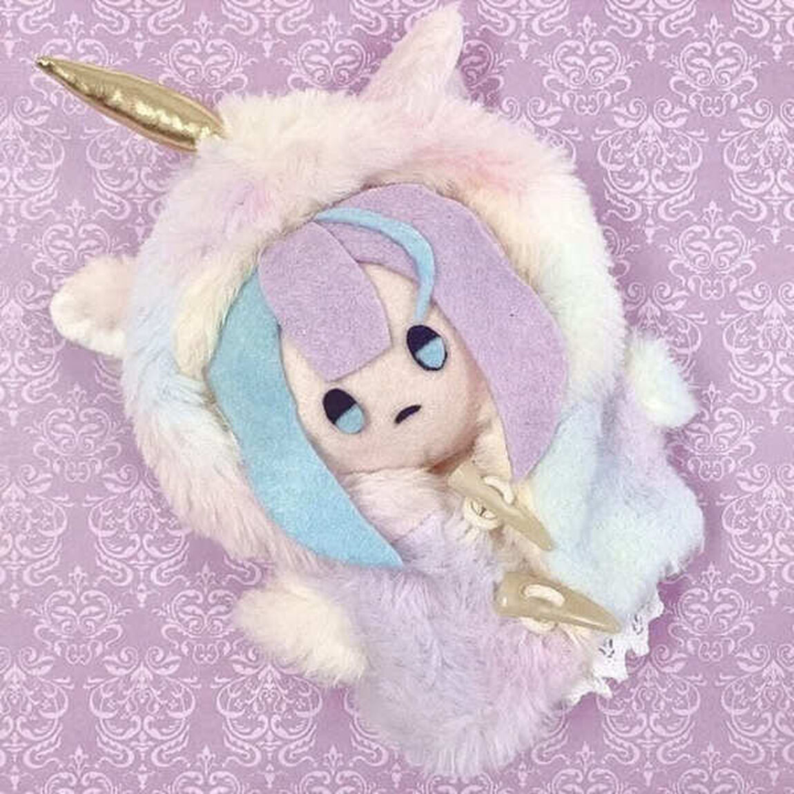 ぬいぐるみ用きぐるみユニコーン