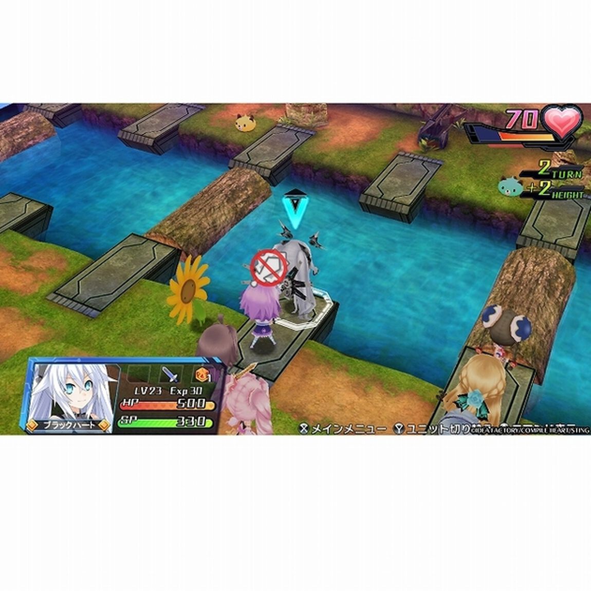 Nintendo Switch　超女神信仰 ノワール 激神ブラックハート　超女神エディション