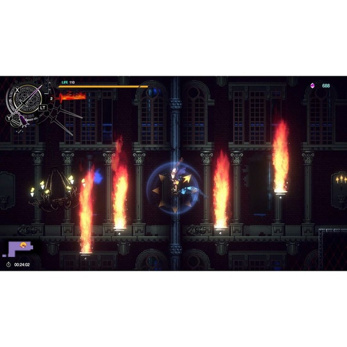 Nintendo Switch　OVERLORD: ESCAPE FROM NAZARICK