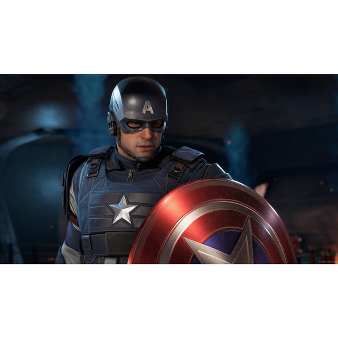 PS4　Marvel&rsquo;s Avengers（アベンジャーズ）