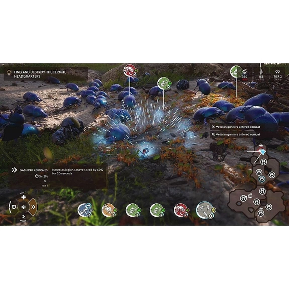 PS5　蟻の帝国ーEmpire of the Ants