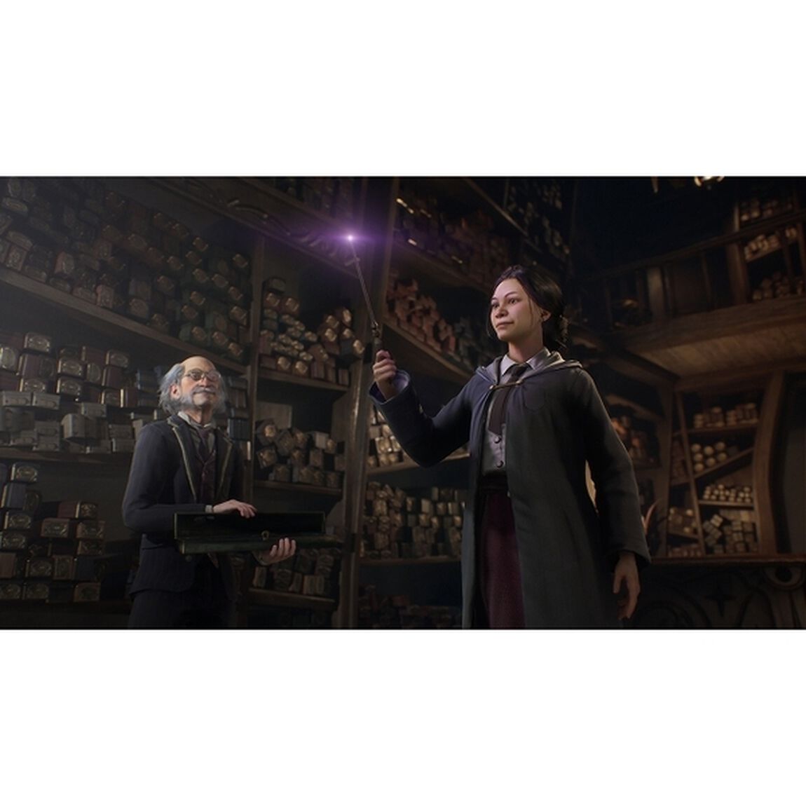 PS4　ホグワーツ・レガシー