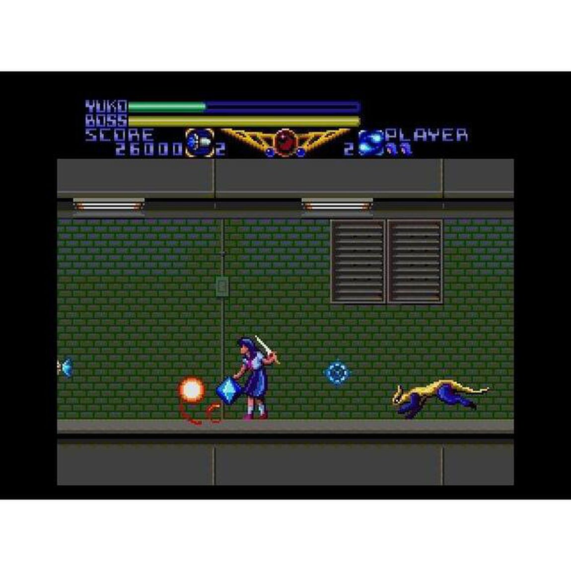 Nintendo Switch 夢幻戦士ヴァリス Memorial Collection